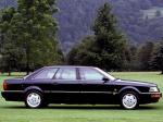 Audi V8L Quattro 1990 года (WW)